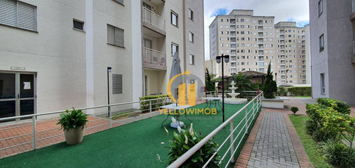 Imagem 7 de 30 de Apartamento Em Itaquera Com 47m² / Excelente Preço - Ap0468