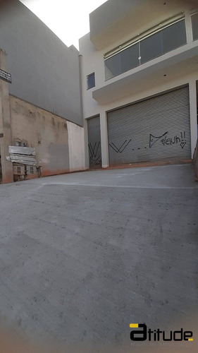 Imagem 2 de 15 de Sobreloja Comercial 03 De 194 M2 No Vila Do Conde Barueri Av Principal - 5774