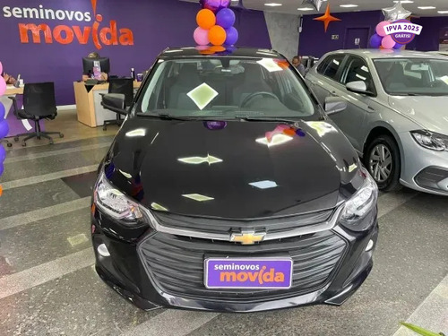 Chevrolet Onix 1.0 (Flex)