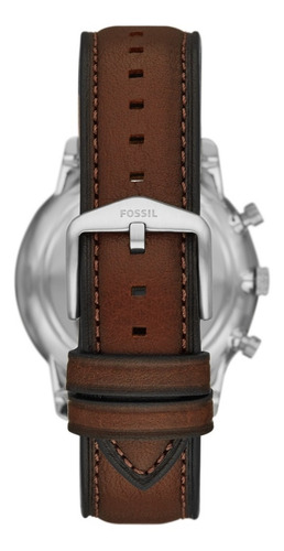 Imagen 5 de 9 de Reloj Hombre Fossil The Minimalist Chrono