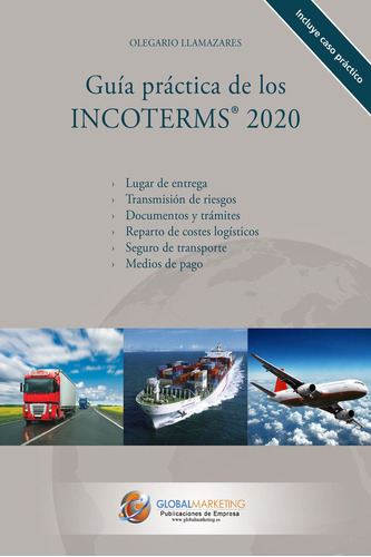 Libro Guã­a Prã¡ctica De Los Incoterms 2020