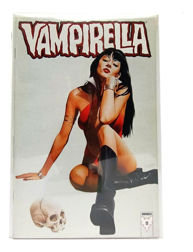 Vampirella #11 | 2001 Series