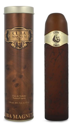 Lote De Perfumes Cuba (10 Pzs, Surtido)