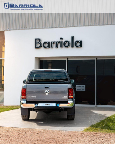 Volkswagen Amarok V6 3.0 2023 0km - Barriola