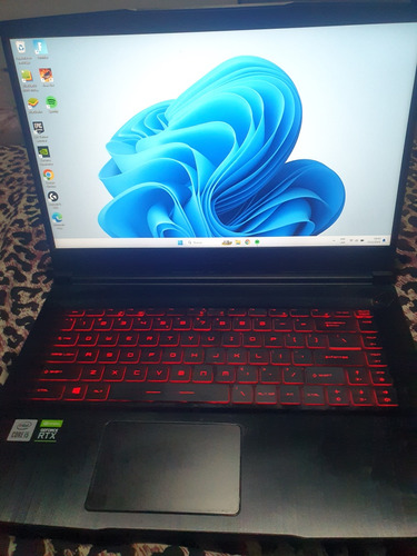 Laptop Msi Gf 63 Thing 10uc