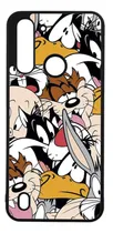 Comprar Funda Protector Case Para Moto G8 Power Lite Looney Tunes