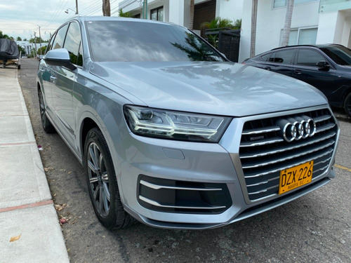 Q7 Progresive 3.0t