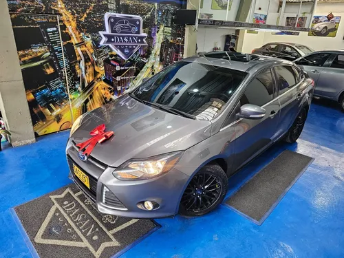 Ford Focus 2.0 Titanium