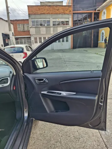 Dodge Journey 2.4 Se 7A At
