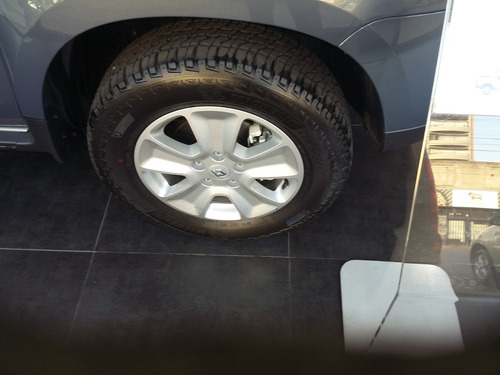 Renault Duster 1.6 Ph2 4x2 Expression 110cv(jcf)