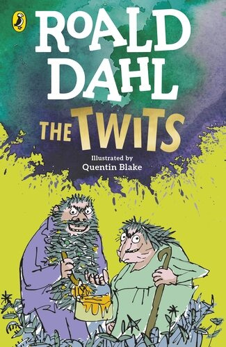 Twits,the - Puffin *new Edition* - Dahl, Roald Kel Ediciones