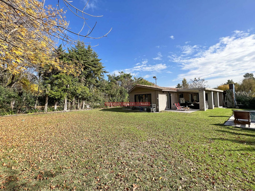 Casa En Venta - 3 Dormitorios - Pileta - La Celina Maschwitz