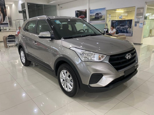 Imagem 10 de 15 de Hyundai Creta 1.6 Action 16v Flex Automático 2021/2021 0km