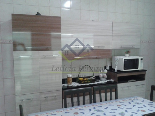 Imagem 3 de 27 de Sobrado Residencial 4 Dorms, 198m² , Parque Alvorada, Suzano- Sp, R$ 390.000,00 - So00047 - 69202905