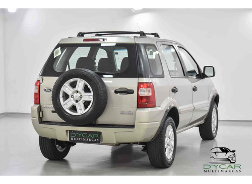 Ford Ecosport 2.0 XLT 16V GASOLINA 4P AUTOMÁTICO