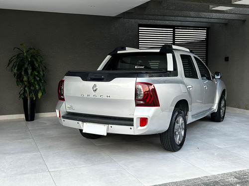 Renault Duster Oroch Oroch Dynamique 2.0 Flex Manual + 1 Ano de Garantia