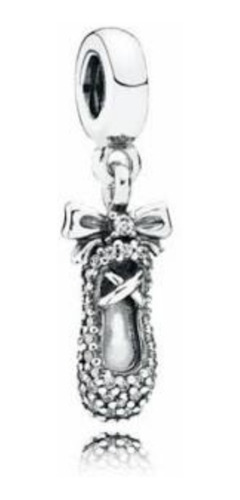 Charm Pandora Mod. Zapatilla De Ballet 