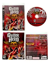 Comprar Guitar Hero Aerosmith Ps3