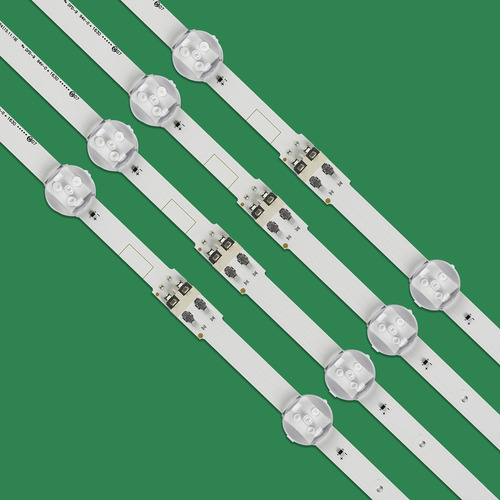 Dt Kit Leds Un48j5200af Un48j5200 (8tira 4leds)- Aluminio