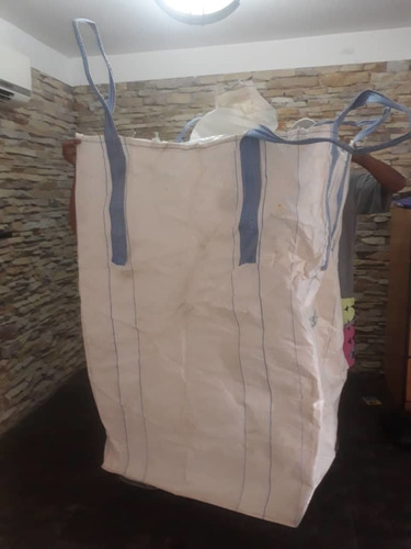 Sacas Big Bag Usadas Como Nuevas Precio Solo Al Mayor 8 C/u