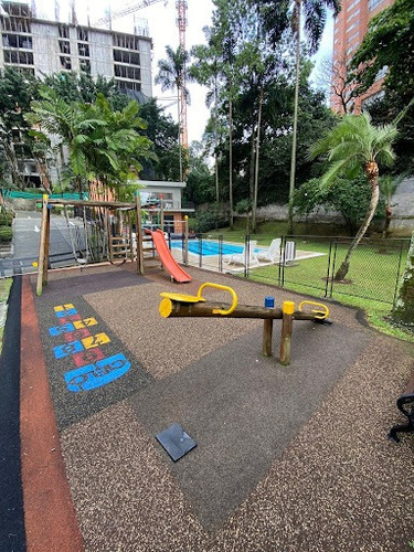 Imagen 17 de 29 de Apartamento En Venta Poblado 589-1141