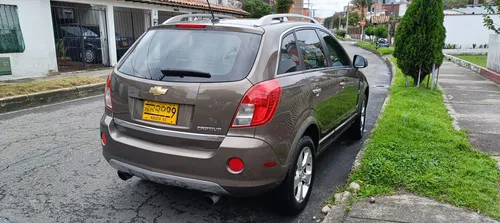 Chevrolet Captiva Sport