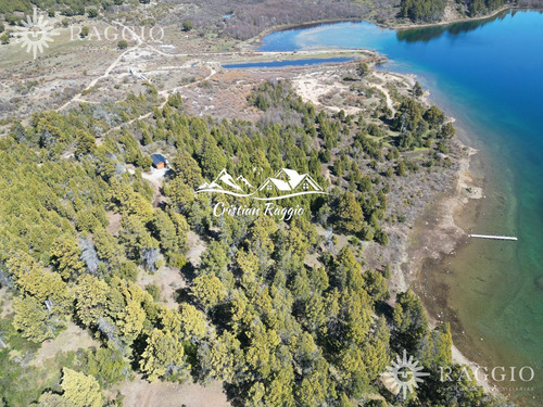 Lote De 2,3 Ha Con 100 M De Playa Lago Lezana, Cholila (cr-148)