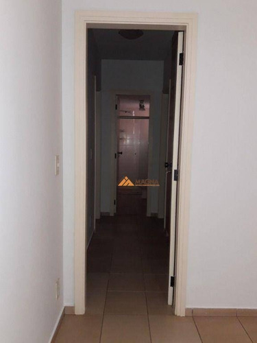 Imagem 10 de 30 de Apartamento Com 3 Dormitórios Para Alugar, 93 M² Por R$ 1.300,00/mês - Santa Cruz - Ribeirão Preto/sp - Ap4709