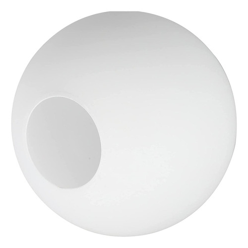 Abajur De Vidro Fosco Abajur Lustre Cobertura De Luz 8cm