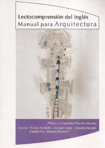 Libro Lectocomprensión Del Inglés Manual Para Arquitectura D