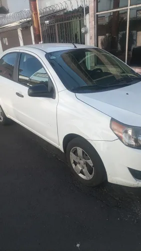 Chevrolet Aveo 1.6 Ls Aa Radio Nuevo At