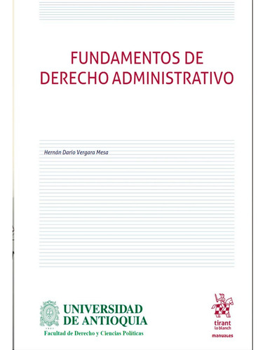 Fundamentos De Derecho Administrativo