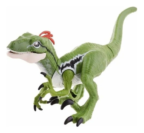 Figura Dinosaurio Raptor / Dino Action / Robot Alive (Usado)