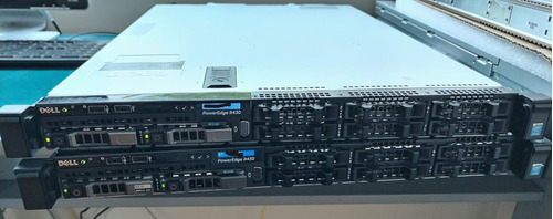 Server Dell Proweredge R430 8b-2.5'' Hot Swap,rack 1u, Usado