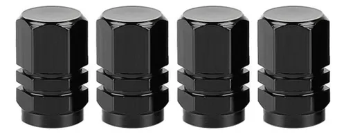 comprar Tapa Válvulas Para Llantas X 4 Unidades - Aluminio