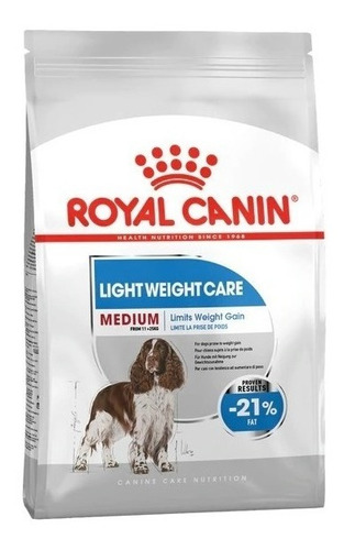Alimento Perros Royal Canin Medium Weight Care 3 Kg