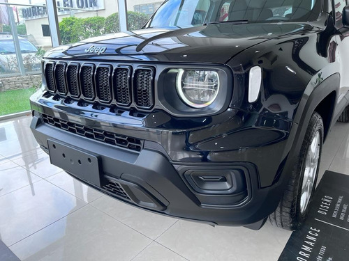Imagen 6 de 19 de Jeep Renegade Sport 1.8 Mc