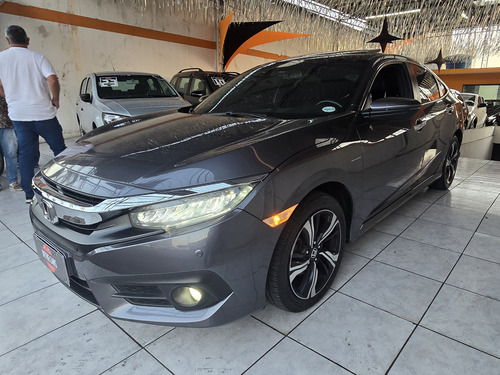 Honda Civic 1.5 Touring Turbo Aut. 4p