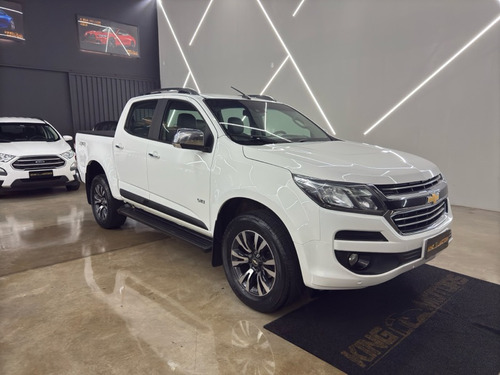 Chevrolet Picape Cabine Dupla S10 2.8 CTDI LTZ 4WD (Cabine Dupla) (Aut)
