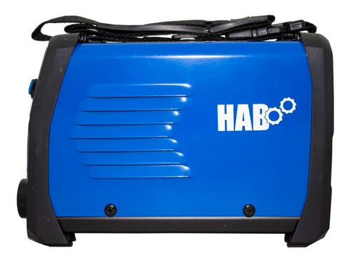 Soldadora Inversora Mini 110v 130 Amp Hab Con Accesorios