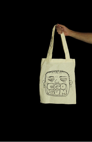 Tote Bag Ego Sum