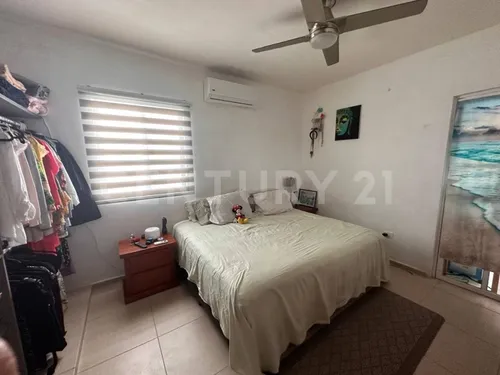 Casa En Venta En Gran Santa Fe Plus En Cancún