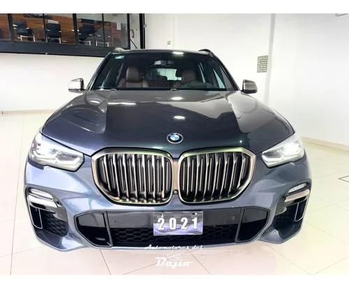 BMW X5 4.4 Xdrive 50ia M Sport At