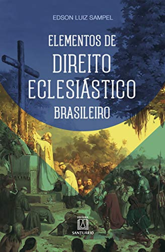 Libro Elementos De Direito Eclesiástico Brasileiro De Edson