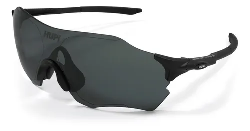 Gafas de sol para ciclismo Protecci n UV negra Hupi Fuego