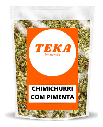 Chimichurri Picante 250g - Teka Naturais