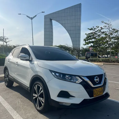 Nissan Qashqai 2.0l Advance Aut