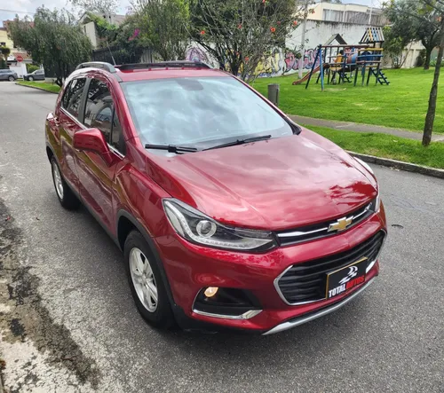 Chevrolet Tracker 1.8 Lt At