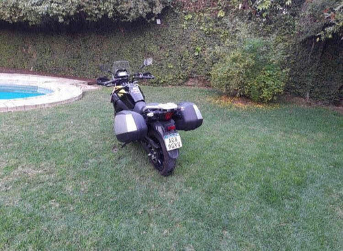 Imagen 6 de 19 de Suzuki Vstrom 250