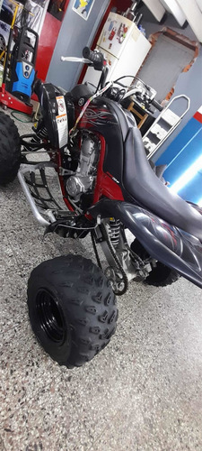 Imagen 16 de 18 de Yamaha Raptor 700